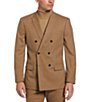 Perry Ellis Solid Stretch Double-Breasted Suit Separates Jacket,New Products : American Fashion Style Bags On Sale Perry Ellis Solid Stretch Double-Breasted Suit Separates Jacket,New Products : American Fashion Style Bags On Sale