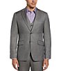 Color:Brushed Nickel - Image 1 - Solid Stretch Suit Separates Jacket