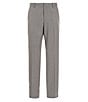 Color:Brushed Nickel - Image 2 - Classic Fit Suit Separates Dress Pants