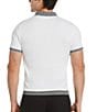Color:Bright White - Image 2 - Tech Short Sleeve Polo Shirt