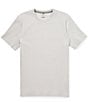 Perry Ellis Textured Short Sleeve T-Shirt - Image 1