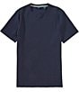 Perry Ellis Textured Short Sleeve T-Shirt - Image 6