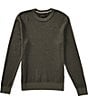 Perry Ellis Tonal Geometric Print Sweater - Image 2