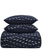 Perry Ellis Venice Collection Comforter Mini Set - Image 4