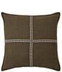 Perry Ellis Wilde Filled Euro Sham - Image 1