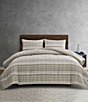 Perry Ellis Wilde Plaid Comforter Mini Set - Image 1