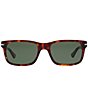 Color:Havana - Image 2 - Men's PO3048S 58mm Sunglasses