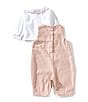 Petit Ami Baby Hand Picture Smoked Turkey Coverall - Image 2