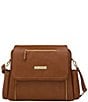 Petunia Pickle Bottom Boxy Deluxe Diaper Bag, Color:Cedar - Image 1