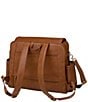 Petunia Pickle Bottom Boxy Deluxe Diaper Bag, Color:Cedar - Image 2