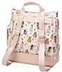 Color:Disney Princess - Image 2 - Disney Princess & Princes Pivot Pack Diaper Totepack Bag