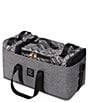 Color:Graphite/Black - Image 1 - Inter-Mix Deluxe Kit Caddy