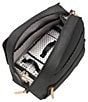 Petunia Pickle Bottom Meta Canvas Backpack, Color:Black Matte - Image 4