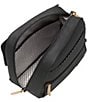 Color:Black Matte - Image 5 - Meta Canvas Backpack - Black Matte