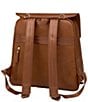 Petunia Pickle Bottom Meta Canvas Backpack, Color:Cedar - Image 2