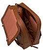 Petunia Pickle Bottom Meta Canvas Backpack, Color:Cedar - Image 3