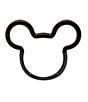 Color:Black - Image 1 - Mickey Mouse Stroller Hook