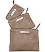 Petunia Pickle Bottom Organizer Trio Saddle, Color:Mink - Image 2