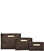 Petunia Pickle Bottom Organizer Trio Saddle, Color:Saddle - Image 1