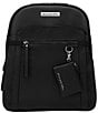 Petunia Pickle Bottom Provisions Backpack 2-in-1 Diaper Bag, Color:Ebony - Image 1