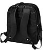 Petunia Pickle Bottom Provisions Backpack 2-in-1 Diaper Bag, Color:Ebony - Image 2