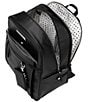 Petunia Pickle Bottom Provisions Backpack 2-in-1 Diaper Bag, Color:Ebony - Image 3