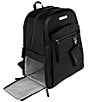 Petunia Pickle Bottom Provisions Backpack 2-in-1 Diaper Bag, Color:Ebony - Image 4