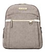 Color:Grey - Image 1 - Provisions Backpack 2-in-1 Diaper Bag
