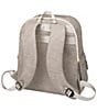 Color:Grey - Image 2 - Provisions Backpack 2-in-1 Diaper Bag