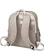 Color:Grey - Image 2 - Provisions Backpack 2-in-1 Diaper Bag