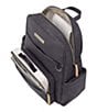 Color:Carbon Cable Stitch - Image 3 - Sync Backpack Diaper Bag
