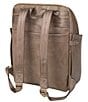 Petunia Pickle Bottom Tempo Backpack Diaper Bag, Color:Mink - Image 2