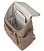 Petunia Pickle Bottom Tempo Backpack Diaper Bag, Color:Mink - Image 3