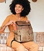 Color:Toasted Baguette - Image 4 - Toasted Baguette Tempo Backpack Diaper Bag