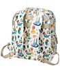 Petunia Pickle Bottom x Disney 2-in-1 Provisions Breast Pump & Diaper Bag Backpack, Color:Princess Courage Kindness - Image 2