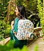 Petunia Pickle Bottom x Disney 2-in-1 Provisions Breast Pump & Diaper Bag Backpack, Color:Princess Courage Kindness - Image 4