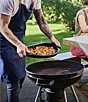 Peugeot BBQ Ceramic Half Moon Plancha - Image 3