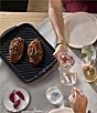 Peugeot BBQ Rectangular Ceramic Meat Grill - Image 2