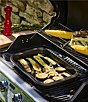 Peugeot BBQ Rectangular Ceramic Placha - Image 3