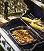 Peugeot BBQ Rectangular Ceramic Placha - Image 4