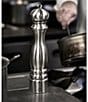 Peugeot Paris Chef u'Select Zirlion Salt Mill, 9#double;, Color:Silver - Image 2