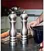 Peugeot Paris Chef u'Select Zirlion Salt Mill, 9#double;, Color:Silver - Image 3