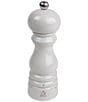 Peugeot Paris u'Select Zirlion Salt Mill, Color:Pearl Grey - Image 1