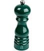 Peugeot Paris u'Select Zirlion Salt Mill, Color:Forest Green - Image 1