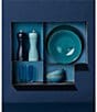 Peugeot Tahiti Duo Air Pepper Mill and Salt Mill Set, 6-in, Color:Blue/Azure Blue - Image 4