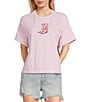 Philcos Cowboy Boot Graphic Short Sleeve T-Shirt - Image 1