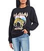 Philcos Def High N Dry Graphic Crew Neck Sweatshirt, Color:Black - Image 1