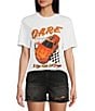 Philcos Short Sleeve The Key King Of Drags Racing T-Shirt, Color:White - Image 1