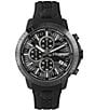 Color:Black - Image 1 - Unisex Gain Chronograph Neutral Watch