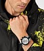 Color:Black - Image 5 - Unisex Gain Chronograph Neutral Watch